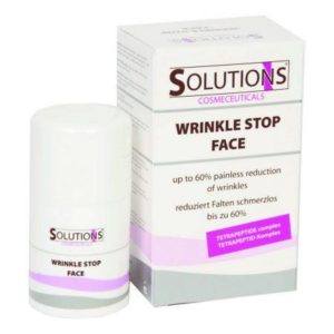 anti wrinkle cream peptides