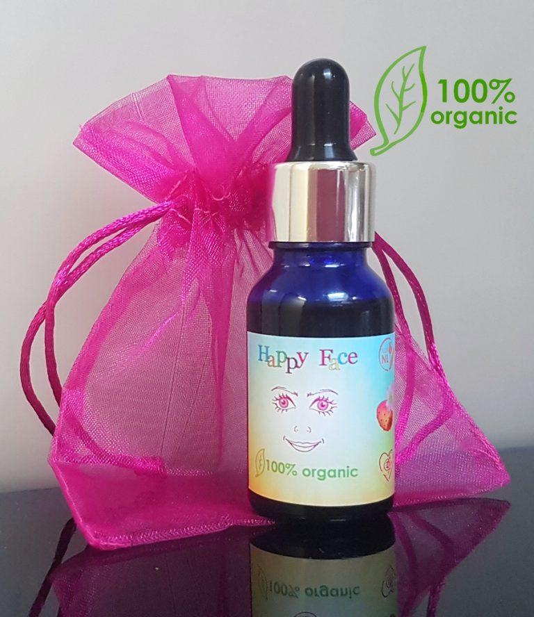 HAPPY FACE<br/><b>cadeau-verpakking</b>