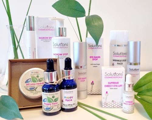 producten salon Solutions Cosmeceuticals